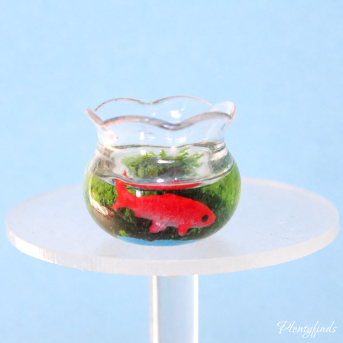 Goldfischglas goldfisch fisch - goldfisch,