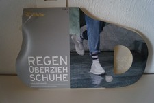 Regenüberziehschuhe - NEU -