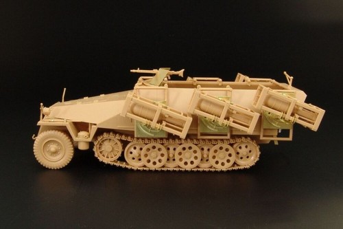 Kfz 251 stuka - kfz,