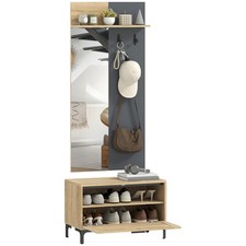 Garderobe Set, Garderobe mit