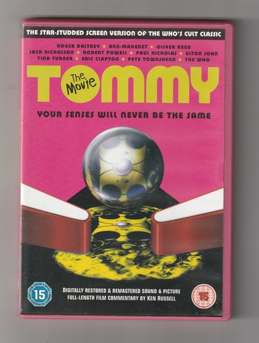 The who tommy - the,