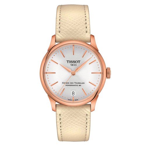 Tissot analog damen armbanduhr - analog,
