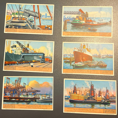 Liebigbilder serie - liebigbilder,