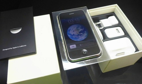 Demo apple iphone 2g - ,