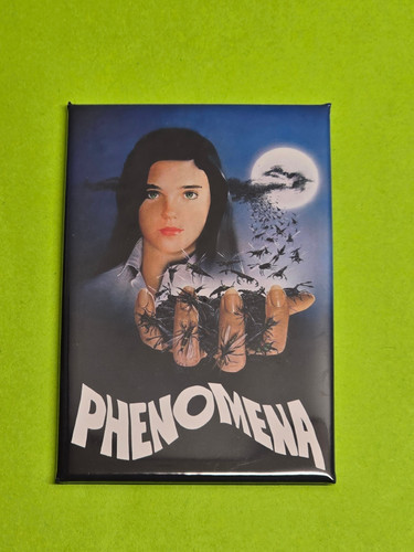 Phenomena magnet - phenomena,