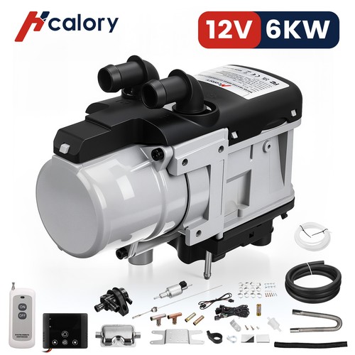 12v 6kw standheizung - 12v,