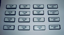 Custom Eprom Drumkit Sets für