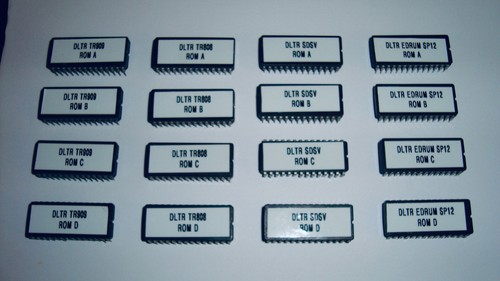 Custom eprom drumkit - eprom, für