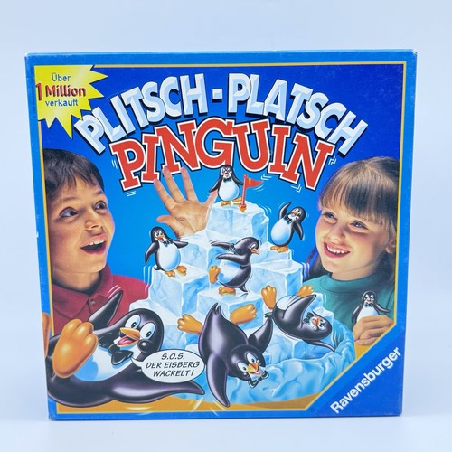 Ravensburger plitsch platsch - ravensburger,