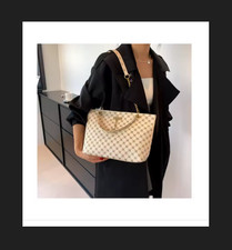 Große Damen Tote Bag