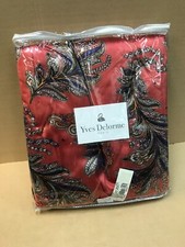 Yves Delorme 100% Seide Parure