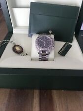 Rolex Daytona 116509 Weißgold 