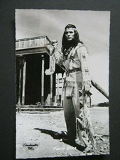 Filmpostkarte AK Pierre Brice