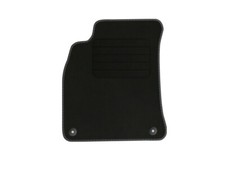 Velours Fußmatte für AUDI A4