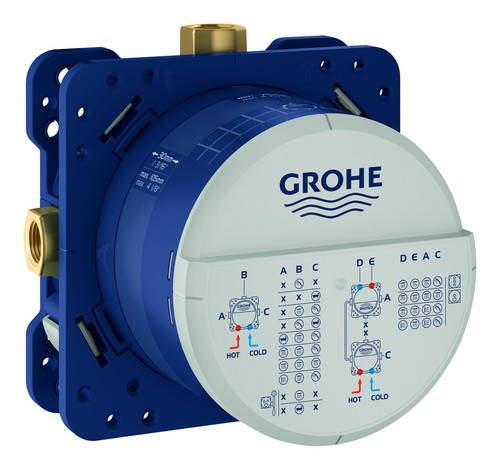 Grohe rapido smartbox - grohe,
