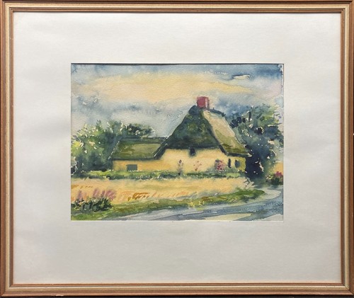 Aquarell impressionist - aquarell,