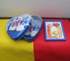 Diddl-Herz-Schmuckkästchen +