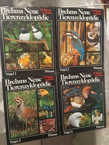 Brehms neue tierenzyklopädie - neue,
