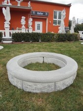 Ziehbrunnen, Brunnenring