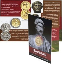 Hadrian Gold Römische