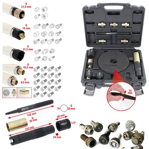 Tools felgenschloss - ,