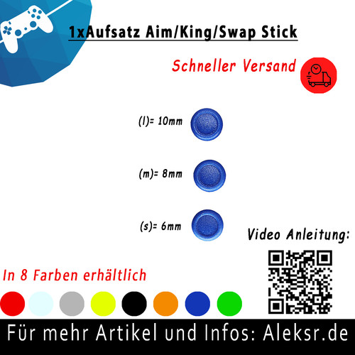 Swap stick aim aufsatz - stick,