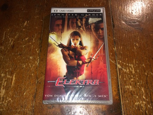 Elektra psp film umd - -,