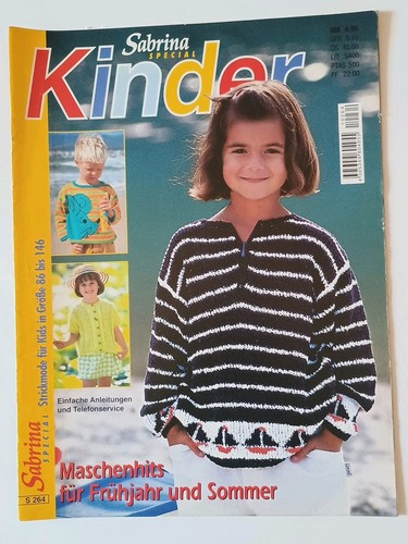 Sabrina special kinder - special,