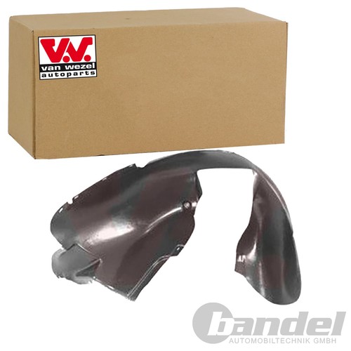 Van wezel radhausschale vorne - wezel,
