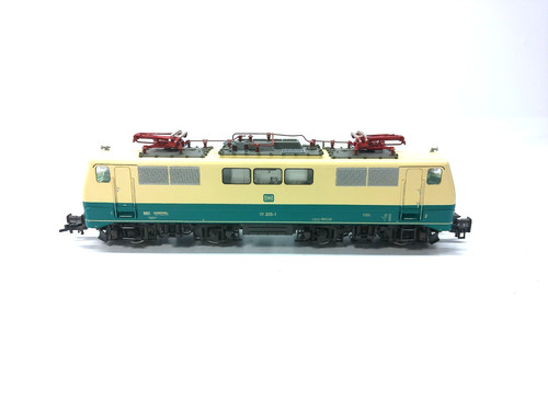 Fleischmann 4348 elektrolok - fleischmann, h0