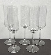5x IKEA Hederlig Sektglas Klarglas 30 cl/Hochzeit Party Feier