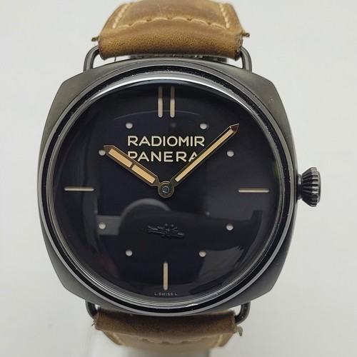 Panerai radiomir 3 days - panerai,