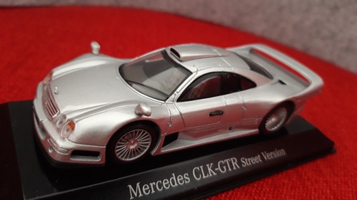 Modellauto mercedes benz - modellauto, 1:43