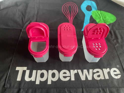Tupperware gewürzzwerge 3x120 - tupperware,