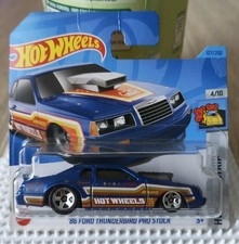 *Hot Wheels '86 Ford Thunderbird Pro Stock (1388)*
