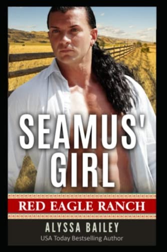 Seamus girl red - eagle, ranch