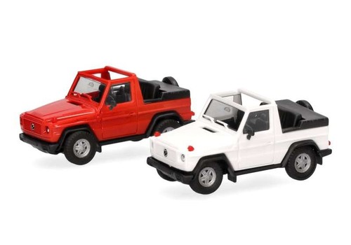 Herpa 012744 minikit puch - herpa,