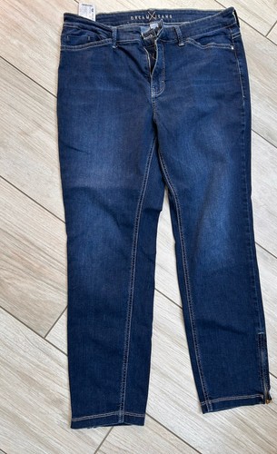 Mac jeans blau - mac, gr