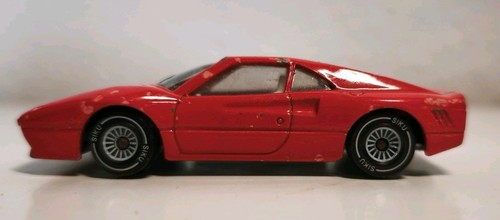 Siku ferrari 288 - ferrari, rosso
