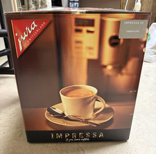 Jura Impressa S9 Cappuccino