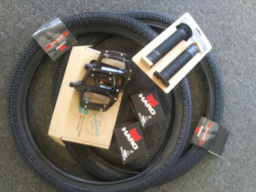 Haro ms4 20x2 - ms4, (pair)