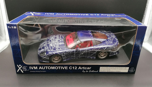 Ivm automotive c12 - c12, muko