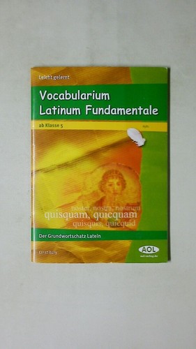 111455 ernst bury vocabularium - ernst,
