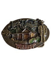 Jack Daniel's Gürtelschnalle