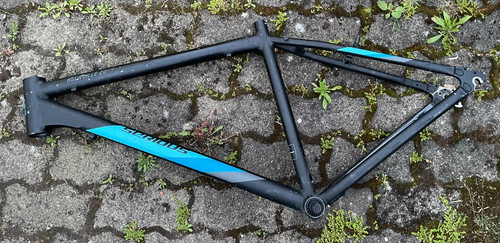Mtb serious rockville alu - mtb, 20