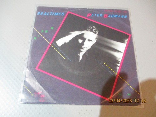 Single vinyl - , 7"