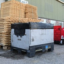 Mystery Fitnessgeräte Palette