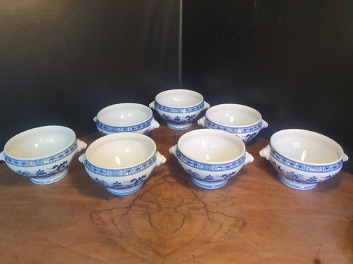 Hutschenreuther blau - 7,