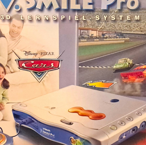Vtech kindercomputer smile - vtech,