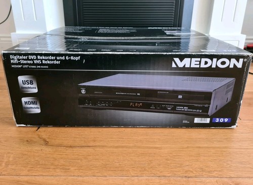 Medion 81664 videorecorder - medion, md